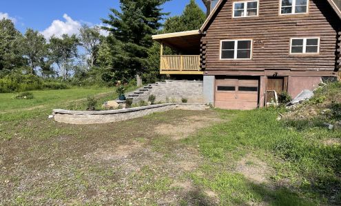Long Meadow Landscaping and Excavation Co Hwy 25, Richfield Springs New York 13439