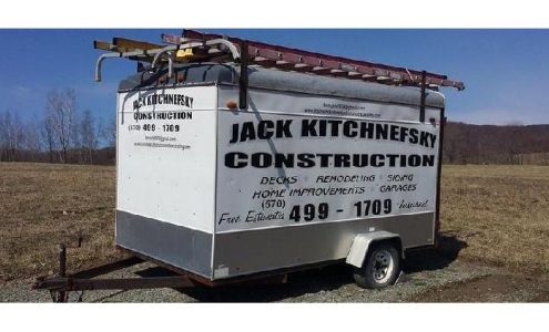Kitchnefsky Construction & General Excavating