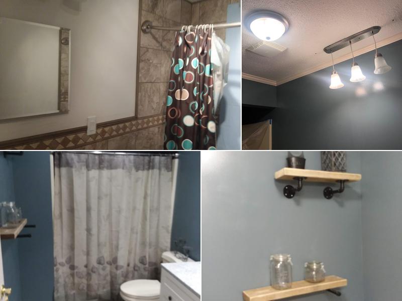 Level and Square Renovations