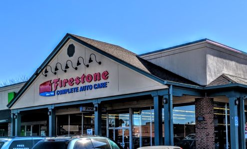 Firestone Complete Auto Care