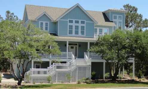 Todd Coyle Construction 4601 N Croatan Hwy, Kitty Hawk North Carolina 27949