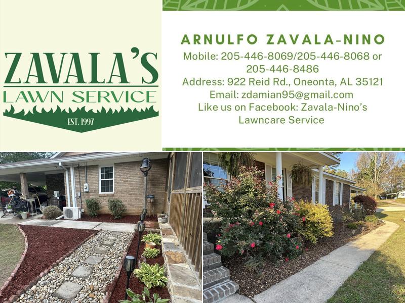Zavala’s Lawn Service