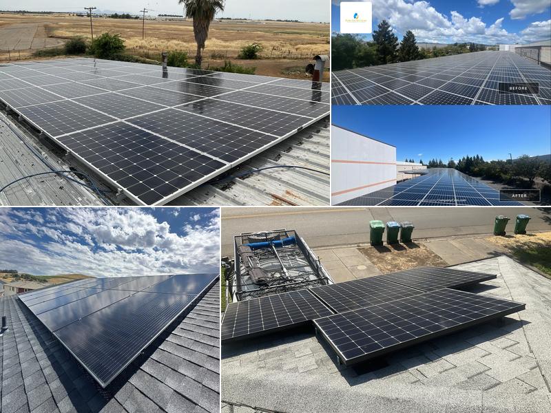Pure Solar Clean