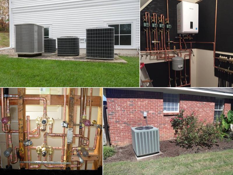 Long Trail Plumbing and Heating LLC