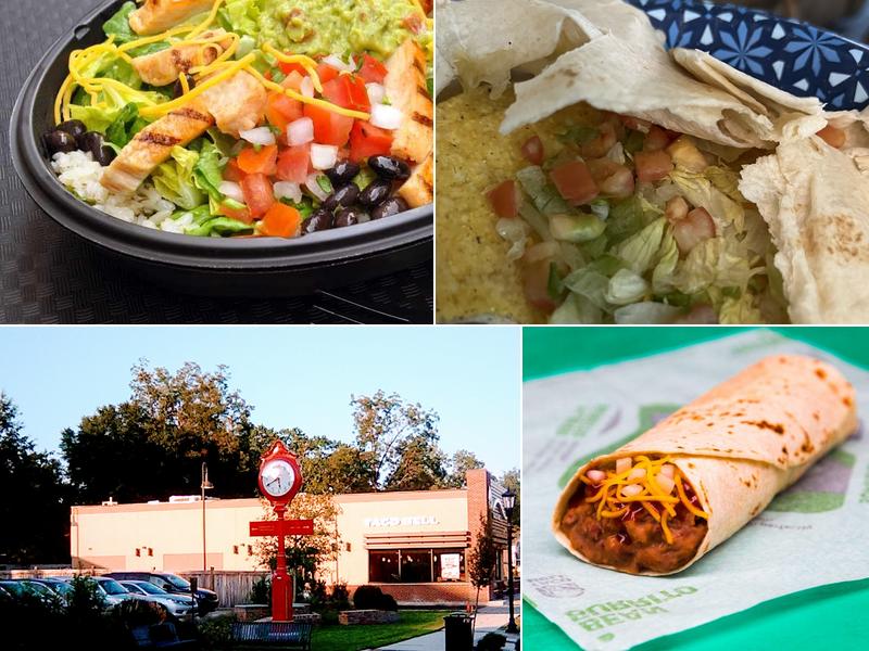 Taco Bell 915 Main St, Montevallo