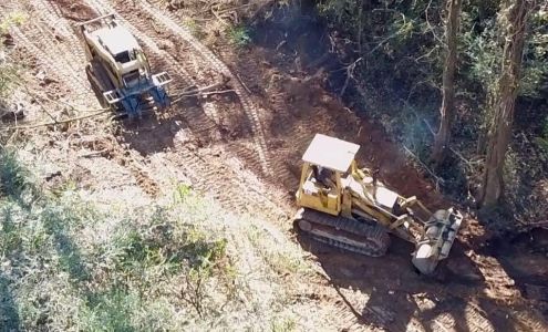 Magnolia Excavating LLc 440 Co Rd 19, Montevallo Alabama 35115