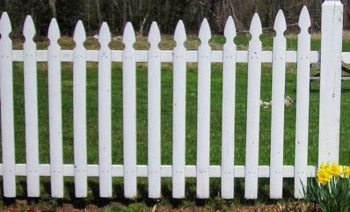 Green Mountain Fence