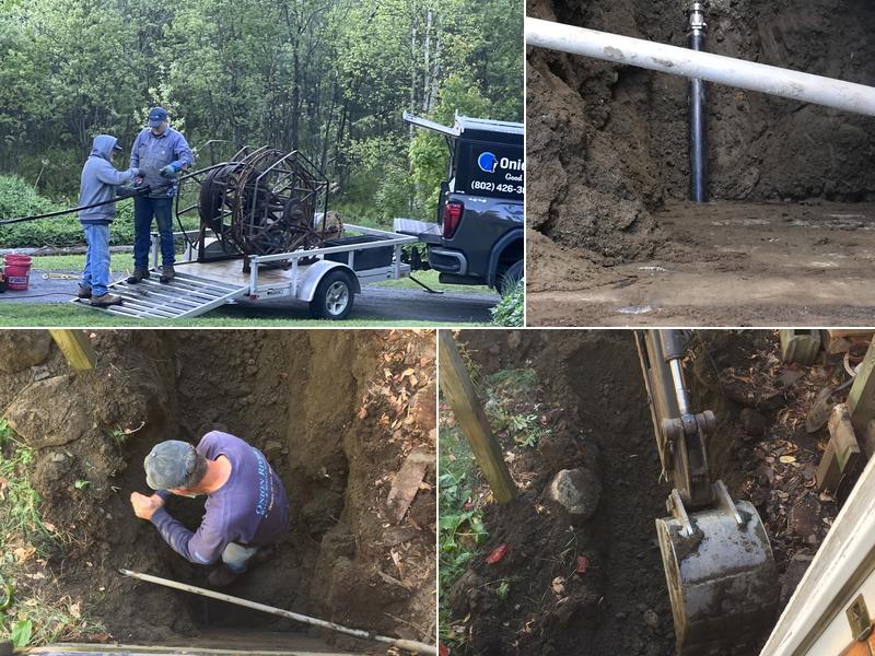 Onion River Well & Spring Service