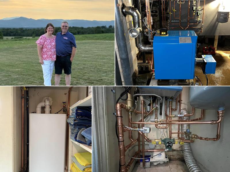 Plouffe's Boiler & Mechanical Service Inc