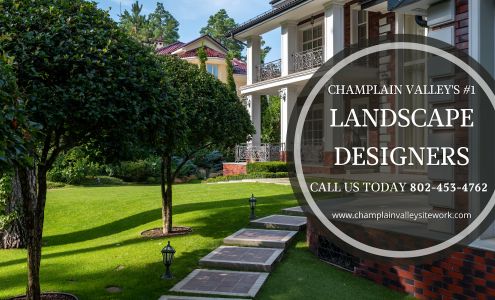 Champlain Valley Site Work & Building