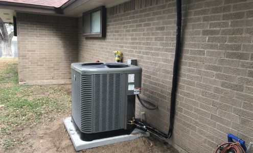 Zam-Air Heating & Cooling 59 Garceno Loop, Roma Texas 78584