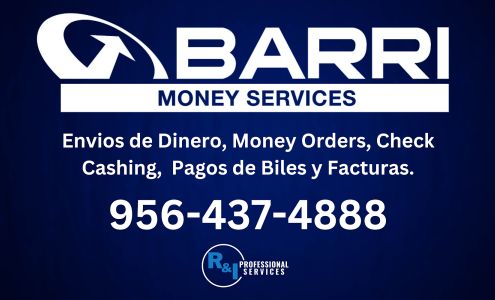 R&I Professional Services 2073 E Grant St Suite 1, Roma Texas 78584