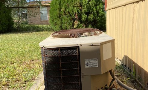 L & B HVAC, LLC 103 E 2nd St, Rio Grande City Texas 78582