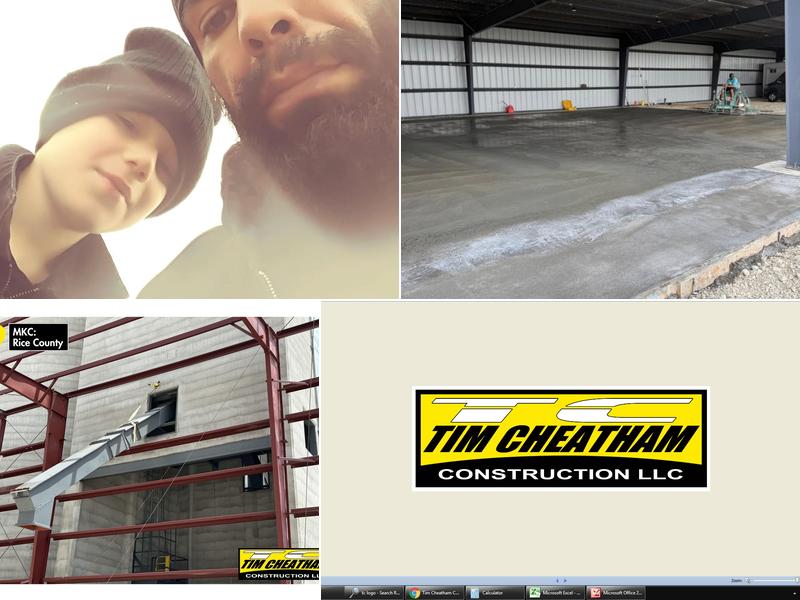 TC Construction (Tim Cheatham Construction LLC)