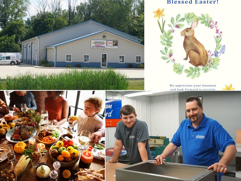 Custom Comfort Heating & A/C Inc