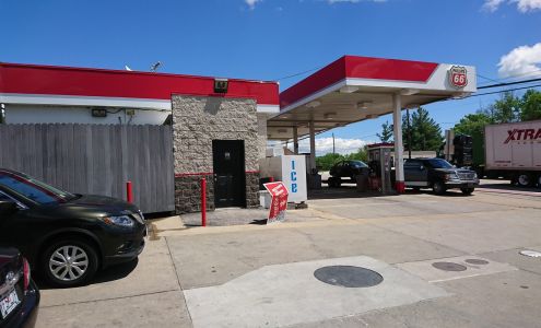 Phillips 66 Gray Summit