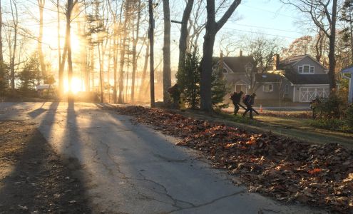 CSM Landscaping 29 W Pownal Rd, North Yarmouth Maine 04097