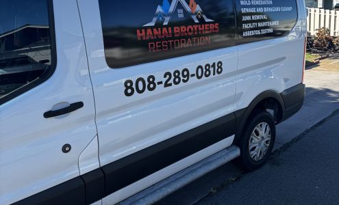 Hānai Brothers Restoration 76-5833 Mamalahoa Hwy, Holualoa Hawaii 96725