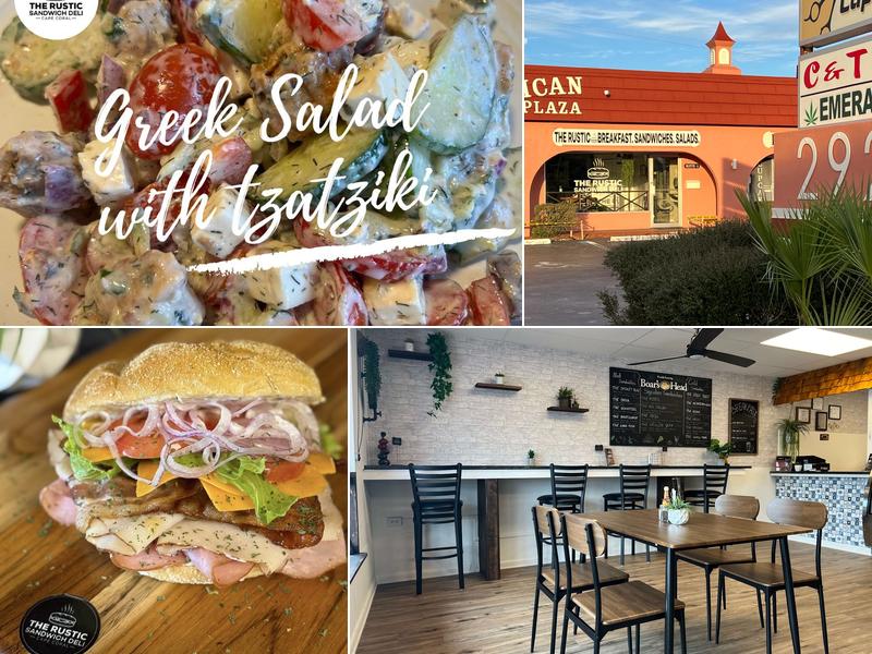 The Rustic Inc. 2924 Del Prado Blvd S #5, Cape Coral