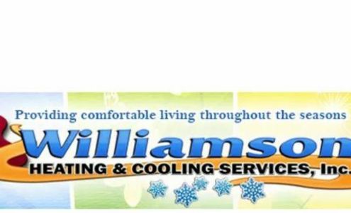 Williamson Heating/Cooling/Plumbing & Electrical