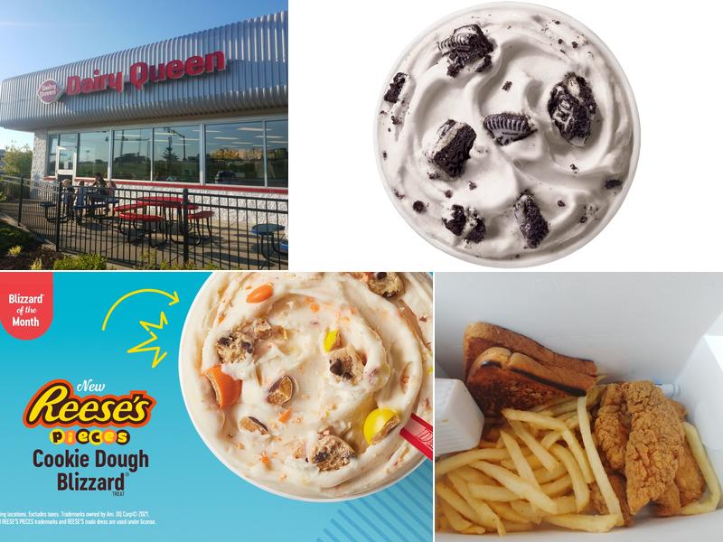 Dairy Queen Grill & Chill