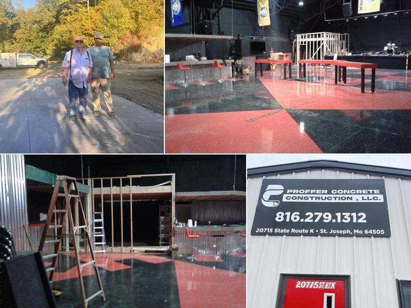 Proffer Concrete Construction LLC