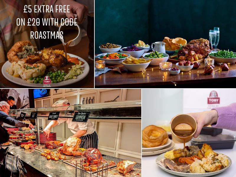 Toby Carvery Hemel Hempstead