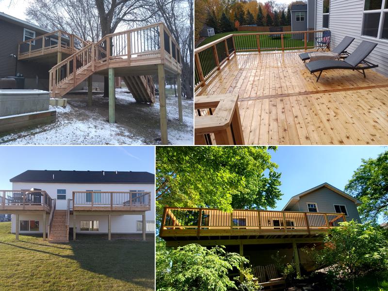 DAVID JOHNSON CONSTRUCTION