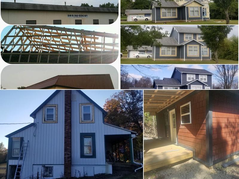 SNH Seamless Guttering and Custom Exteriors LLC