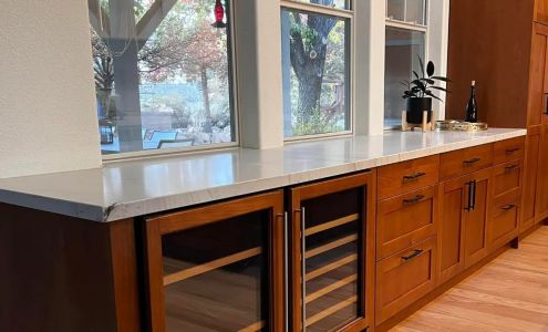 High Sierra Cabinets – Custom Cabinetry & Closet Systems