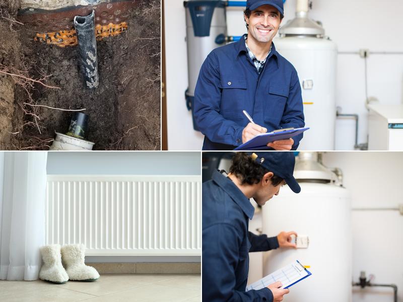 Roland Bourbonnais Plomberie Chauffage