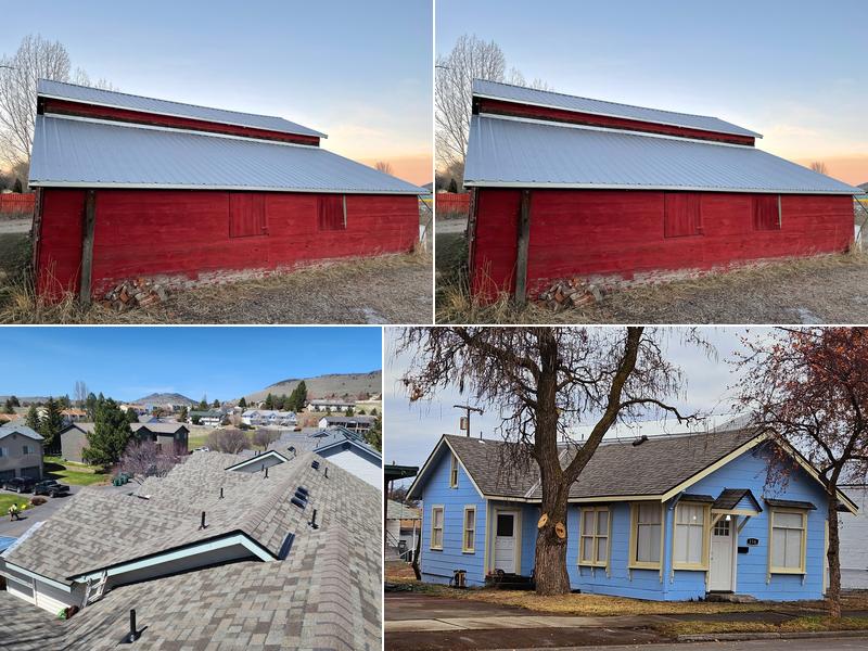 SG Roofing and Construction LLC CCB# 232718