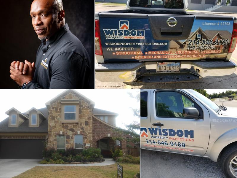 Wisdom Property Inspections