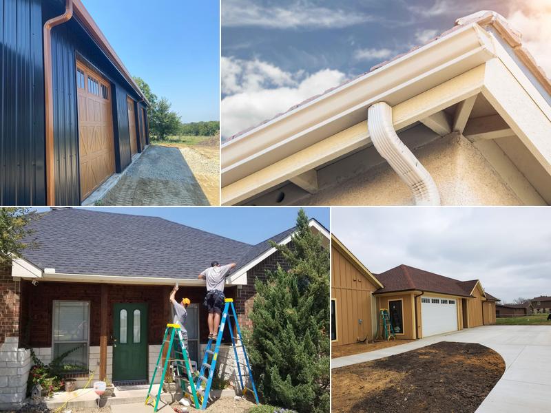 NexGen Seamless Gutters and Roofing