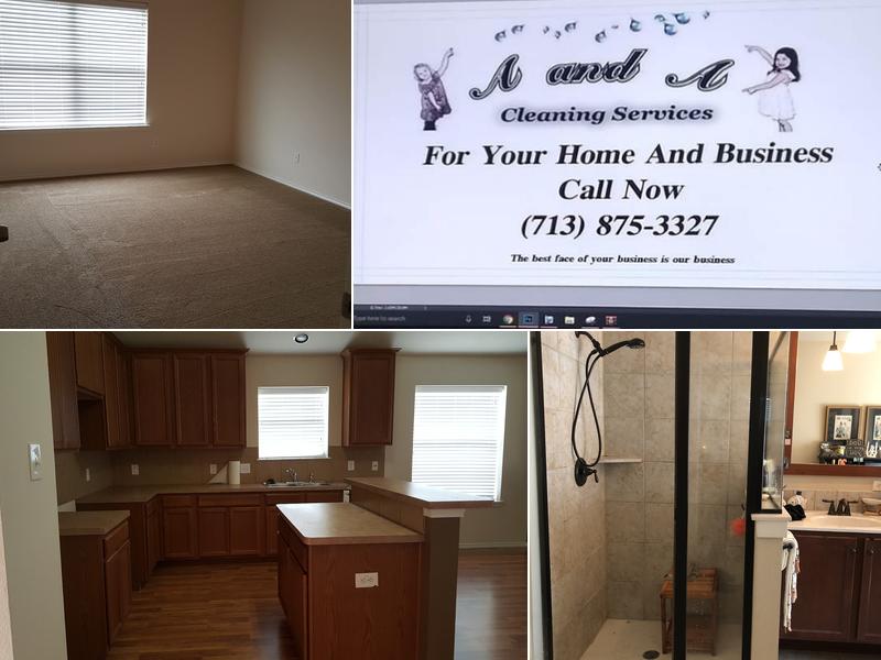 AandA cleaning services