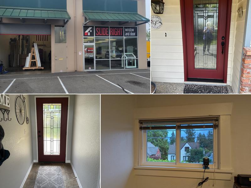 SlideRight Window & Door