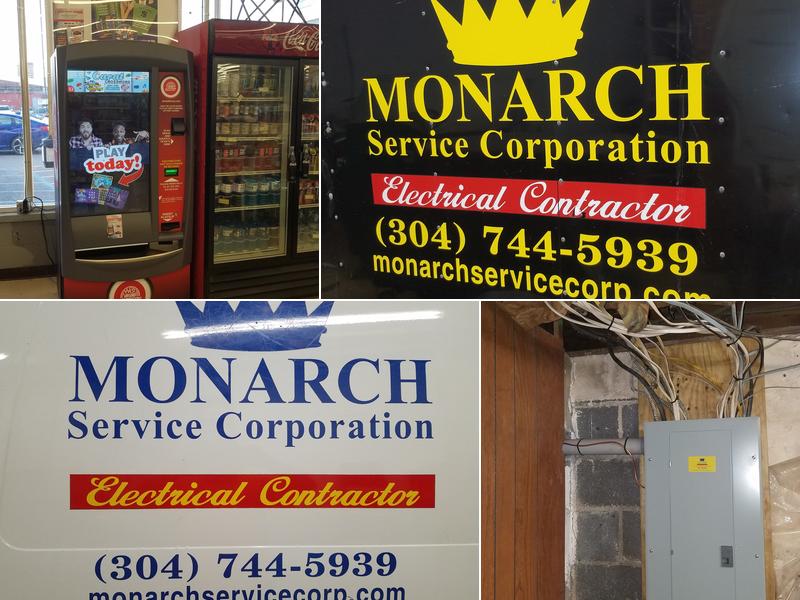 Monarch Service Corporation