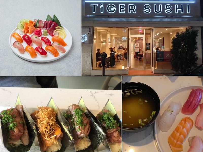Tiger Sushi 40 Middle Neck Rd Store #2, Great Neck