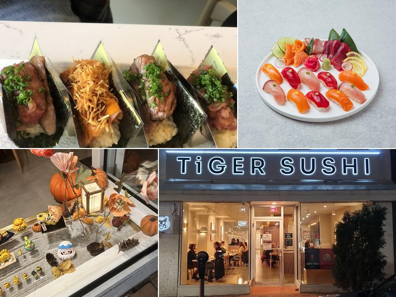 Tiger Sushi
