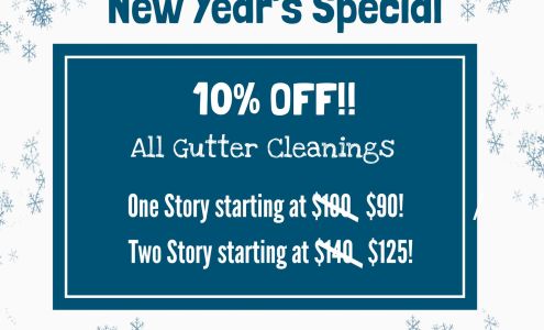 Dodson Exterior Services LLC 1307 Co Rte 51/9, Bunker Hill West Virginia 25413