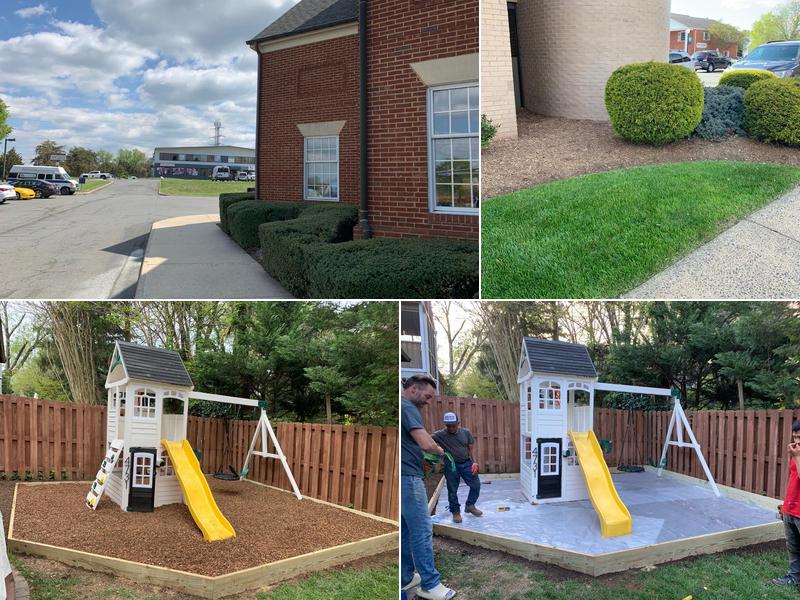 ADAC Landscaping Services llc