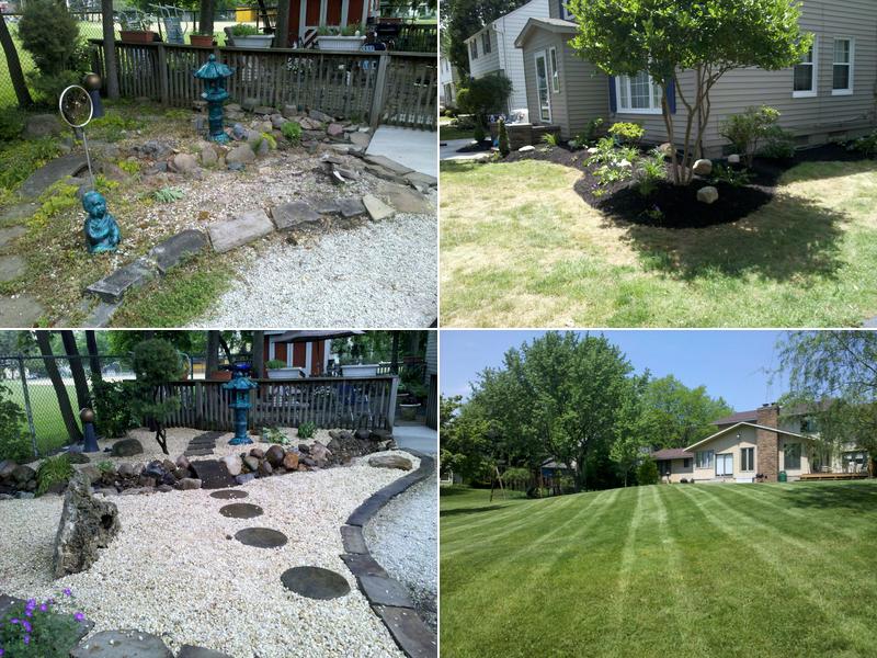Level Lawns And Landscapes