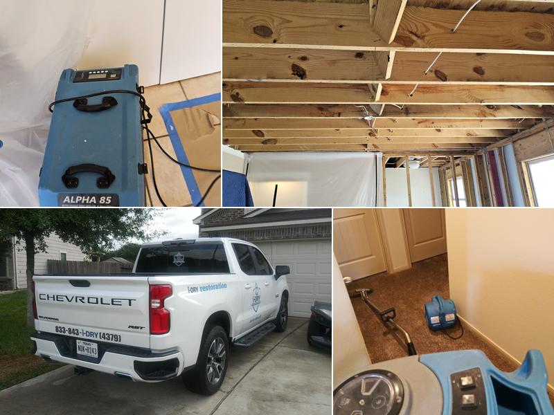 i-DRY Water Damage Restoration