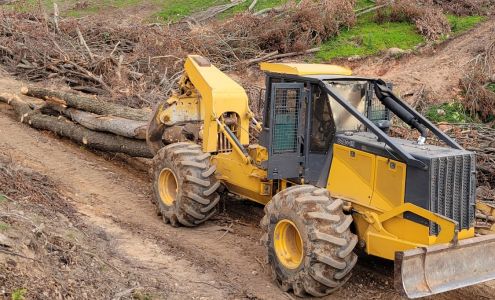 5G Excavation & Land Clearing LLC 1215 Combs Valley Rd, Cleveland Virginia 24225