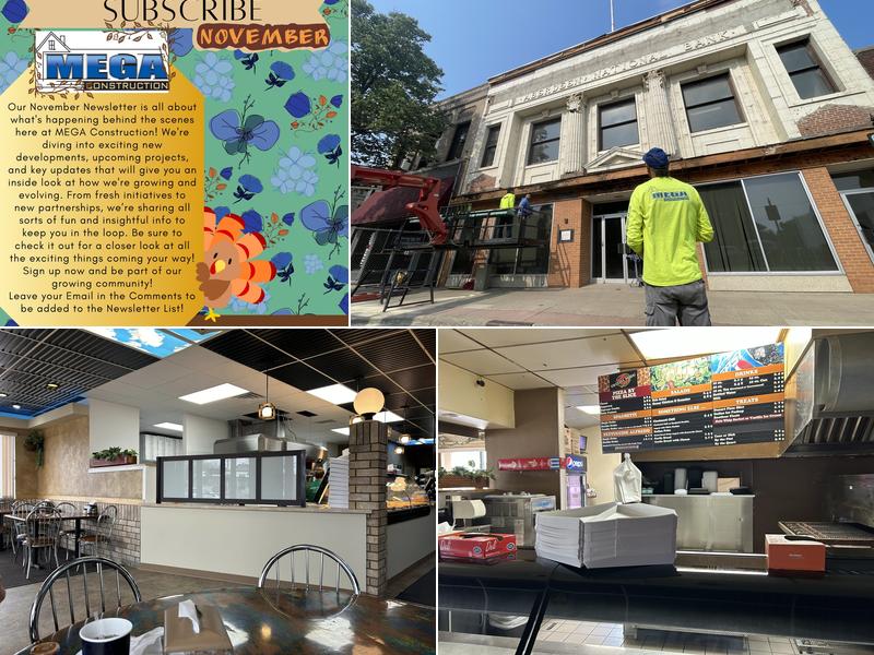 Mega Construction