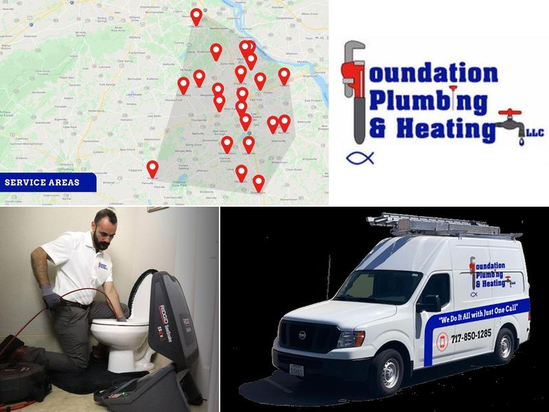 Foundation Plumbing & Heating LLC