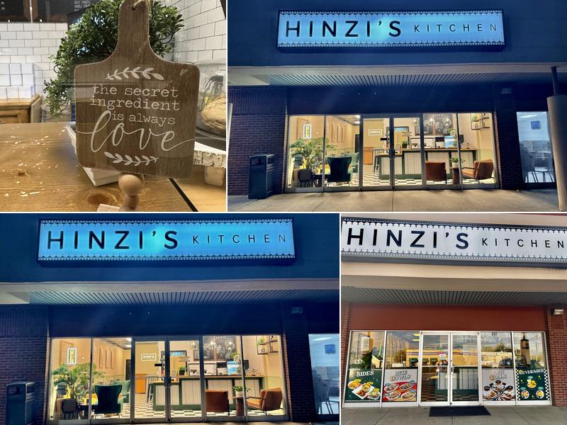 Hinzi’s Kitchen 503 N East St, Frederick