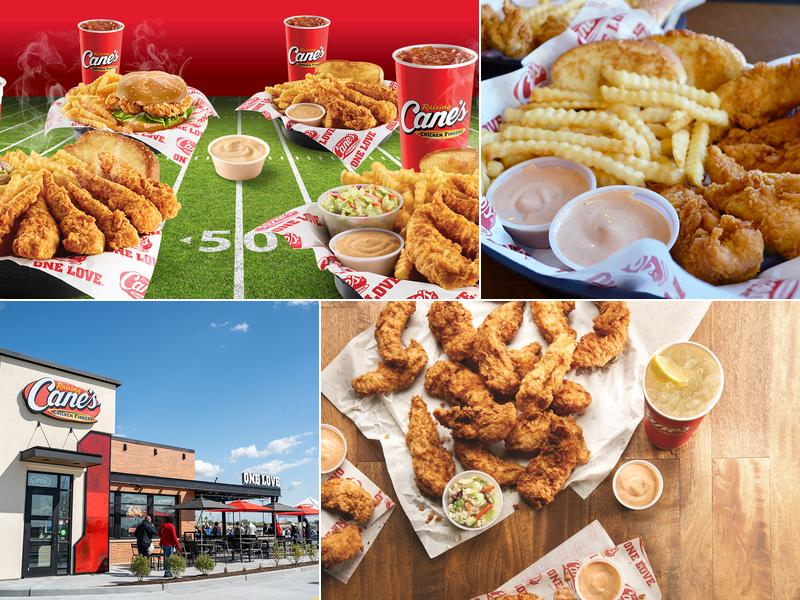Raising Cane's Chicken Fingers