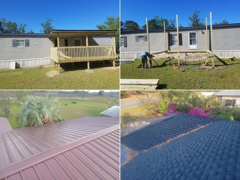 Dirty South Remodeling and Construction contractors