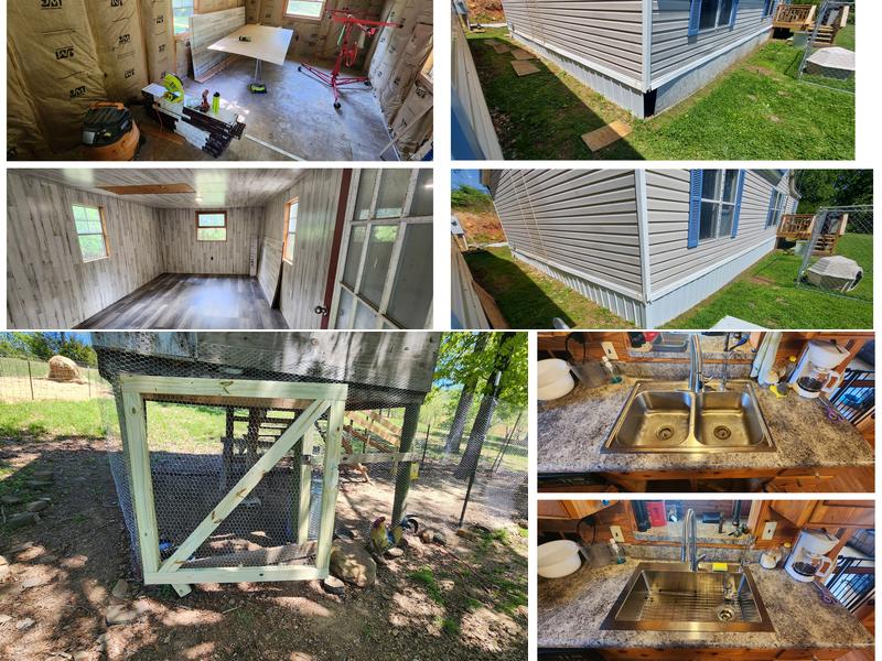 Fixer Dan Handyman LLC